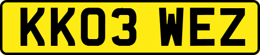KK03WEZ