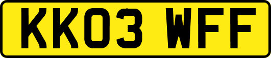 KK03WFF