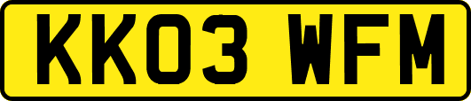 KK03WFM