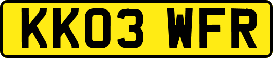 KK03WFR