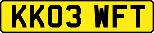 KK03WFT