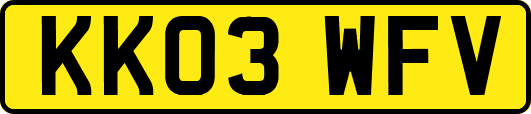 KK03WFV