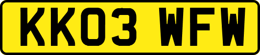 KK03WFW