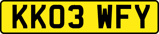 KK03WFY