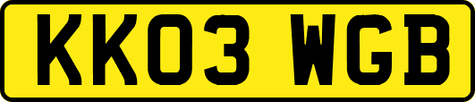 KK03WGB