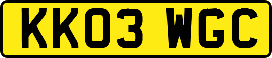KK03WGC