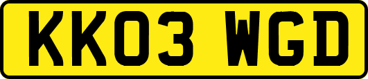 KK03WGD