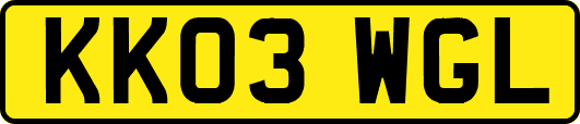 KK03WGL