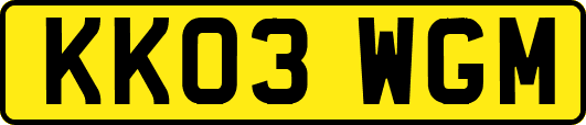 KK03WGM