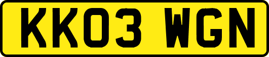 KK03WGN