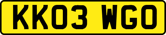 KK03WGO