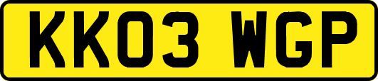 KK03WGP