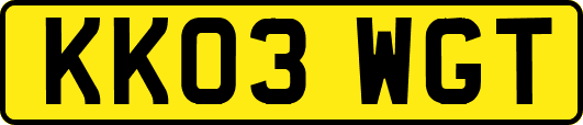 KK03WGT