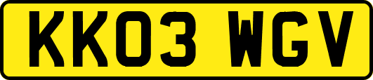 KK03WGV