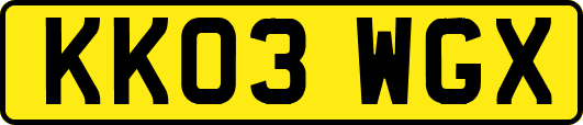 KK03WGX