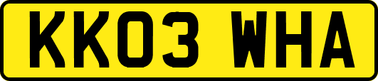 KK03WHA