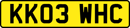 KK03WHC