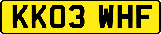 KK03WHF