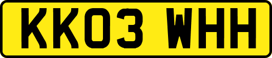 KK03WHH