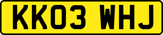 KK03WHJ