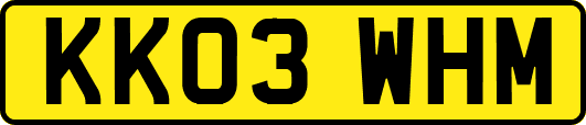 KK03WHM