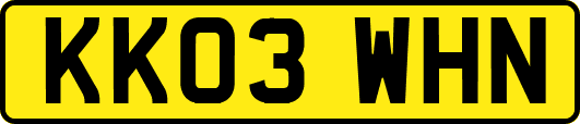 KK03WHN