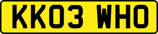 KK03WHO