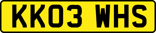 KK03WHS