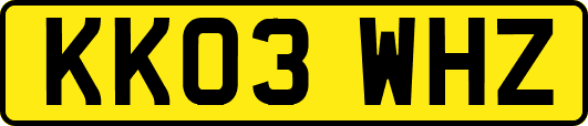 KK03WHZ