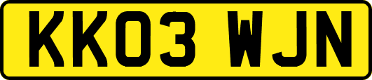 KK03WJN