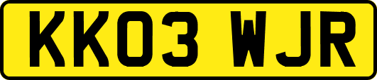 KK03WJR
