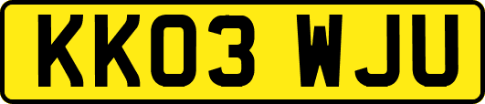 KK03WJU