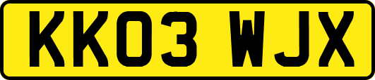 KK03WJX