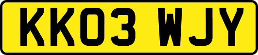 KK03WJY