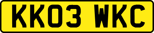 KK03WKC
