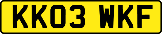 KK03WKF
