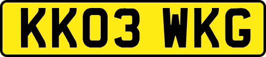 KK03WKG