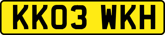 KK03WKH