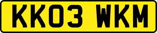 KK03WKM