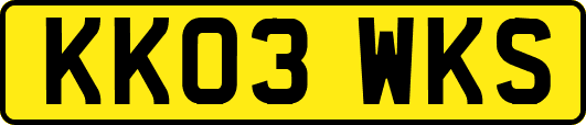KK03WKS
