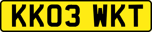 KK03WKT