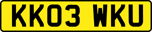 KK03WKU