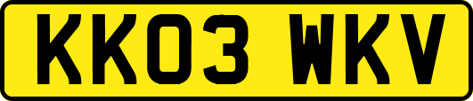 KK03WKV
