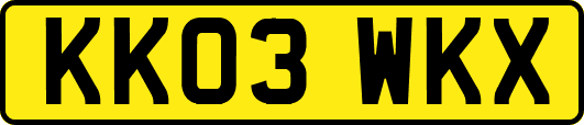 KK03WKX