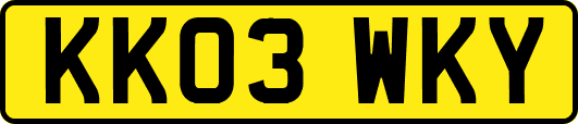 KK03WKY