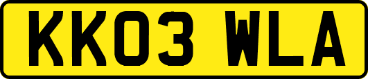 KK03WLA