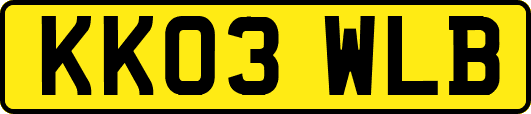 KK03WLB