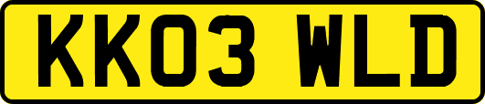 KK03WLD
