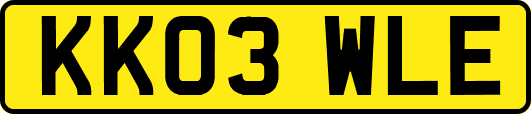 KK03WLE