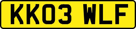 KK03WLF
